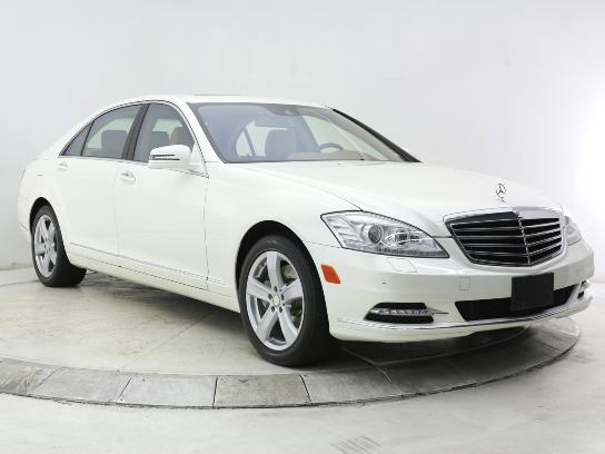 Florida Fine Cars - Used MERCEDES-BENZ S CLASS 2011 HOLLYWOOD S550 4MATIC