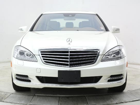 Florida Fine Cars - Used MERCEDES-BENZ S CLASS 2011 HOLLYWOOD S550 4MATIC