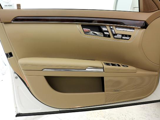 Florida Fine Cars - Used MERCEDES-BENZ S CLASS 2011 HOLLYWOOD S550 4MATIC