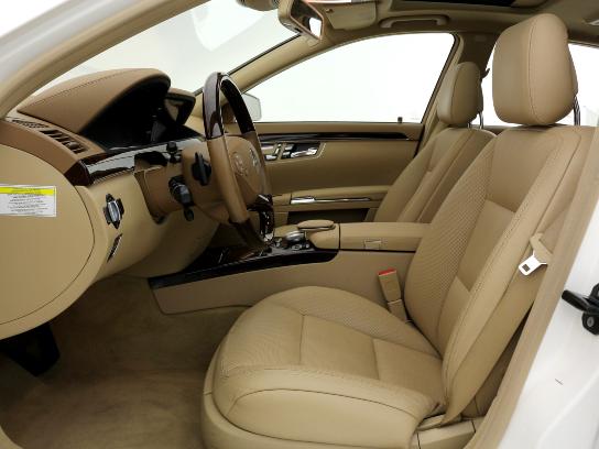 Florida Fine Cars - Used MERCEDES-BENZ S CLASS 2011 HOLLYWOOD S550 4MATIC