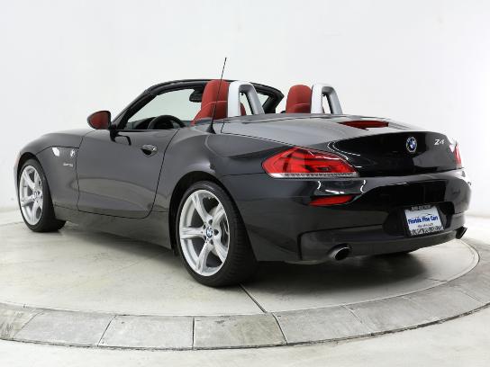 Florida Fine Cars - Used BMW Z4 2011 MIAMI SDRIVE35I