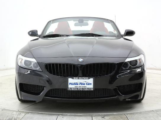 Florida Fine Cars - Used BMW Z4 2011 MIAMI SDRIVE35I