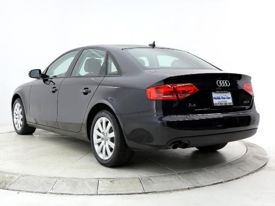 Florida Fine Cars - Used AUDI A4 2012 MIAMI PREMIUM