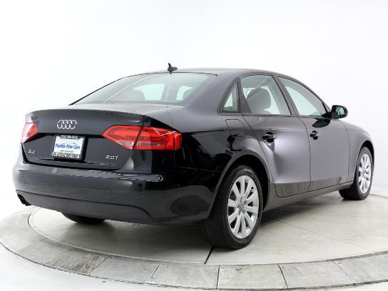 Florida Fine Cars - Used AUDI A4 2012 MIAMI PREMIUM