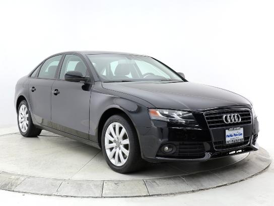 Florida Fine Cars - Used AUDI A4 2012 MIAMI PREMIUM