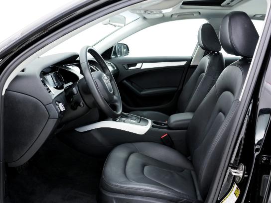 Florida Fine Cars - Used AUDI A4 2012 MIAMI PREMIUM