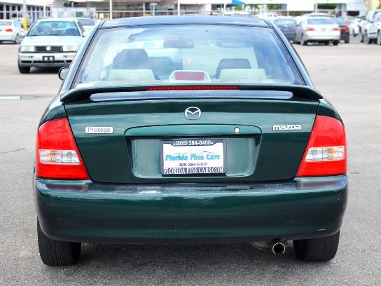 Florida Fine Cars - Used MAZDA PROTEGE 2001 MIAMI 