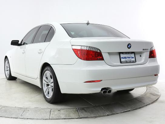 Florida Fine Cars - Used BMW 5 SERIES 2009 HOLLYWOOD 528I
