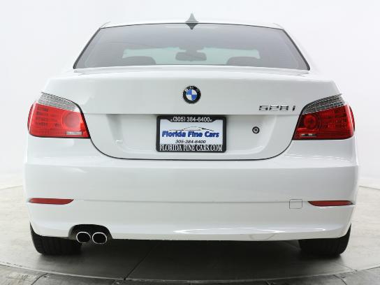 Florida Fine Cars - Used BMW 5 SERIES 2009 HOLLYWOOD 528I