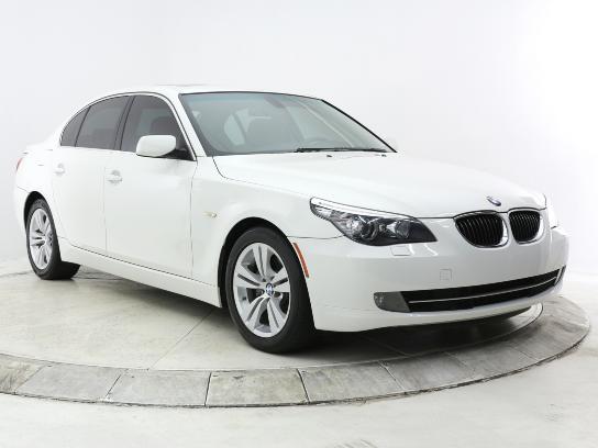Florida Fine Cars - Used BMW 5 SERIES 2009 HOLLYWOOD 528I