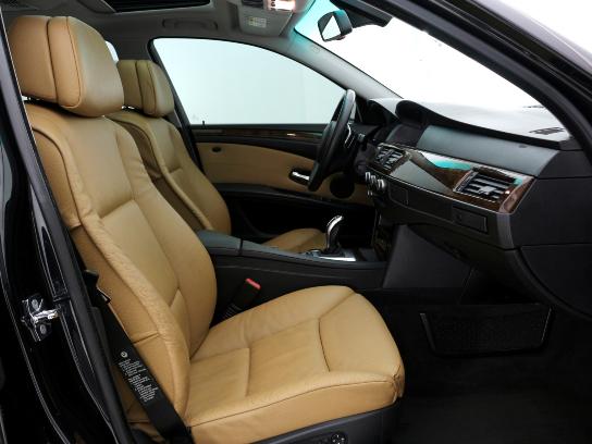 Florida Fine Cars - Used BMW 5 SERIES 2009 MIAMI 535I