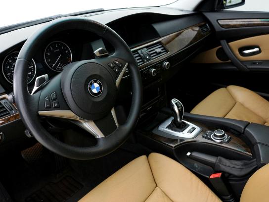 Florida Fine Cars - Used BMW 5 SERIES 2009 MIAMI 535I