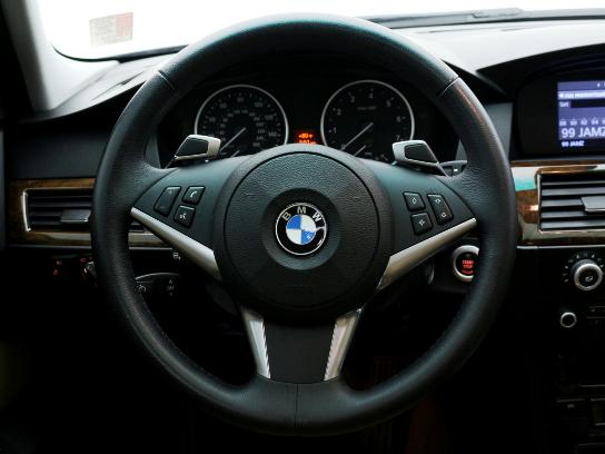 Florida Fine Cars - Used BMW 5 SERIES 2009 MIAMI 535I