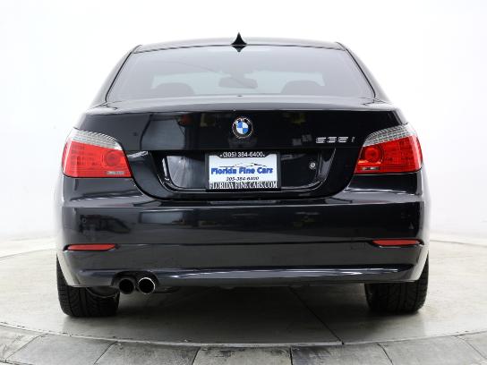 Florida Fine Cars - Used BMW 5 SERIES 2009 MIAMI 535I