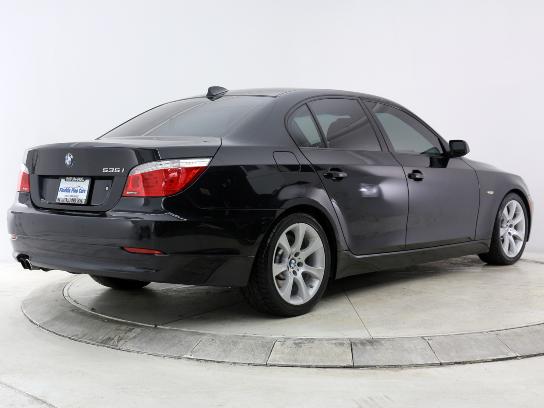 Florida Fine Cars - Used BMW 5 SERIES 2009 MIAMI 535I