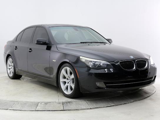 Florida Fine Cars - Used BMW 5 SERIES 2009 MIAMI 535I