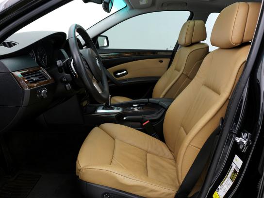 Florida Fine Cars - Used BMW 5 SERIES 2009 MIAMI 535I