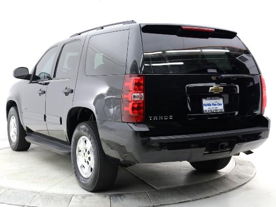 Florida Fine Cars - Used CHEVROLET TAHOE 2010 MIAMI LS