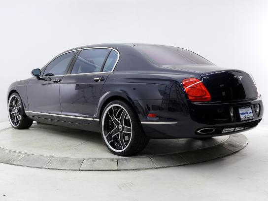 Florida Fine Cars - Used BENTLEY CONTINENTAL 2007 MIAMI FLYING SPUR