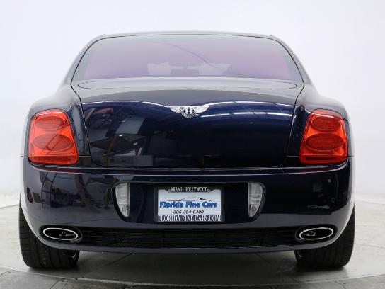 Florida Fine Cars - Used BENTLEY CONTINENTAL 2007 MIAMI FLYING SPUR