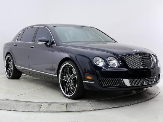 Florida Fine Cars - Used BENTLEY CONTINENTAL 2007 MIAMI FLYING SPUR