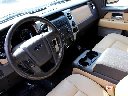 Florida Fine Cars - Used FORD F150 2011 MIAMI XLT