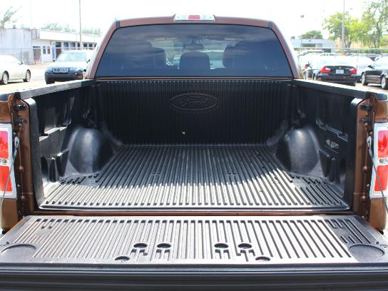 Florida Fine Cars - Used FORD F150 2011 MIAMI XLT