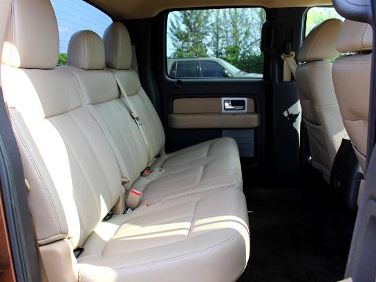 Florida Fine Cars - Used FORD F150 2011 MIAMI XLT