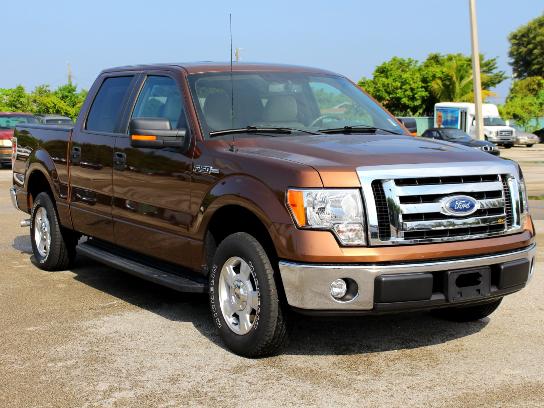 Florida Fine Cars - Used FORD F150 2011 MIAMI XLT