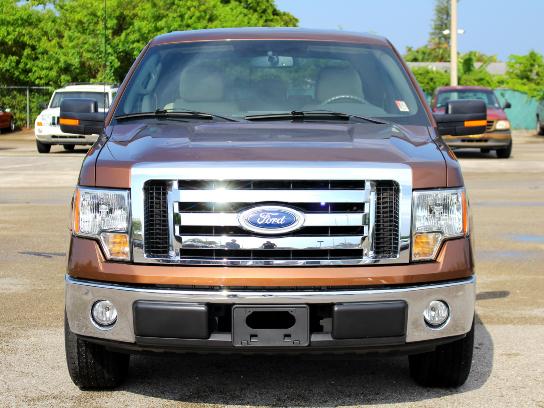 Florida Fine Cars - Used FORD F150 2011 MIAMI XLT