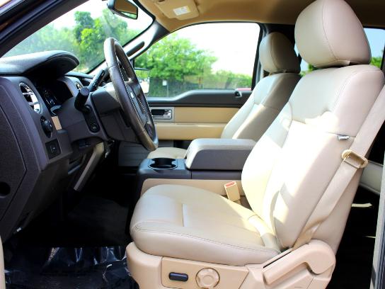 Florida Fine Cars - Used FORD F150 2011 MIAMI XLT