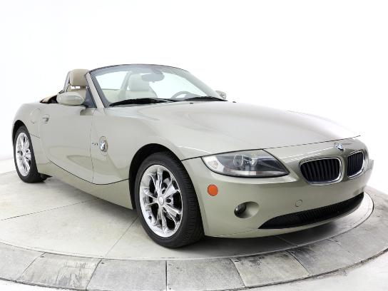 Florida Fine Cars - Used BMW Z4 2005 MIAMI 2.5I