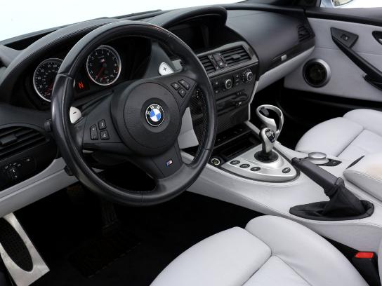Florida Fine Cars - Used BMW M6 2007 HOLLYWOOD CABRIO