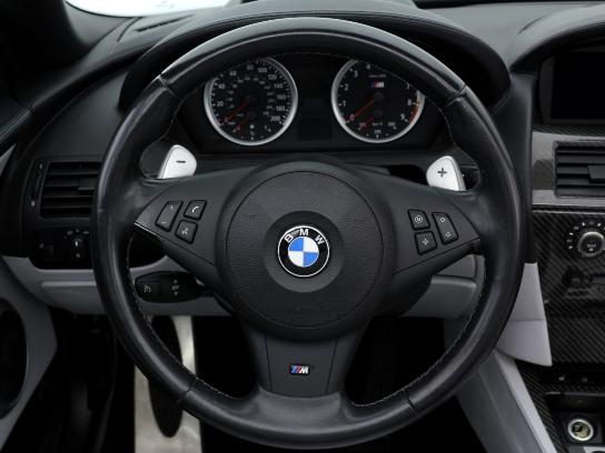 Florida Fine Cars - Used BMW M6 2007 HOLLYWOOD CABRIO