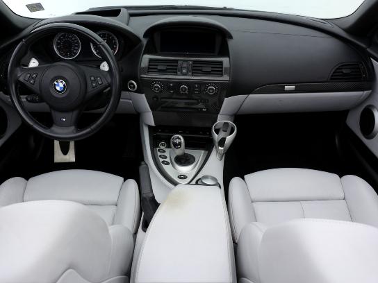 Florida Fine Cars - Used BMW M6 2007 HOLLYWOOD CABRIO