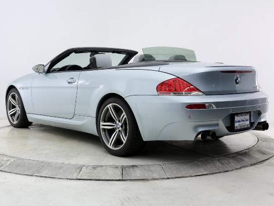 Florida Fine Cars - Used BMW M6 2007 HOLLYWOOD CABRIO