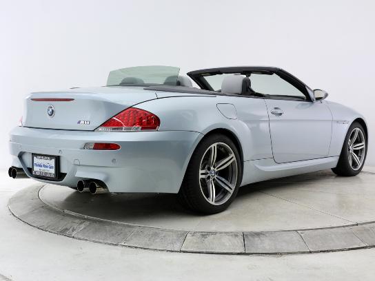 Florida Fine Cars - Used BMW M6 2007 HOLLYWOOD CABRIO
