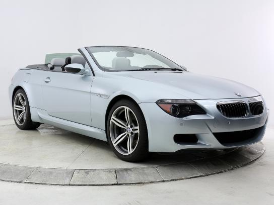 Florida Fine Cars - Used BMW M6 2007 HOLLYWOOD CABRIO