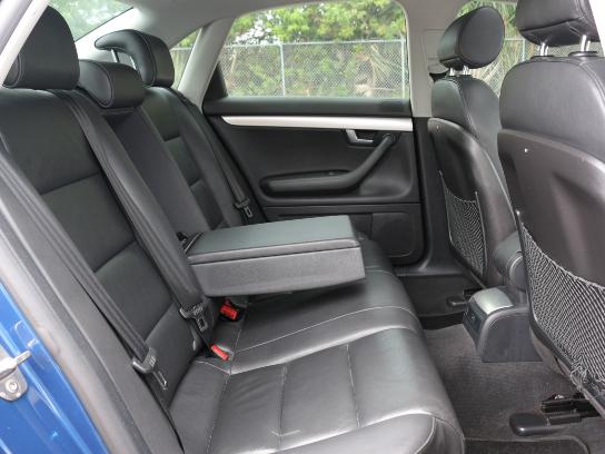 Florida Fine Cars - Used AUDI A4 2007 MIAMI 2.0T