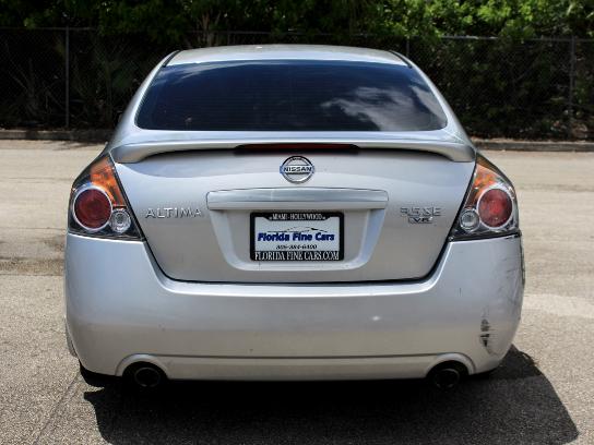 Florida Fine Cars - Used NISSAN ALTIMA 2007 MIAMI SE