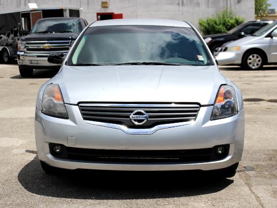 Florida Fine Cars - Used NISSAN ALTIMA 2007 MIAMI SE