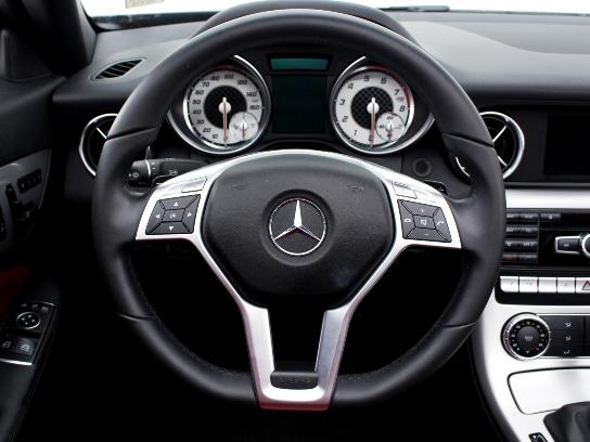 Florida Fine Cars - Used MERCEDES-BENZ SLK CLASS 2013 MIAMI SLK250