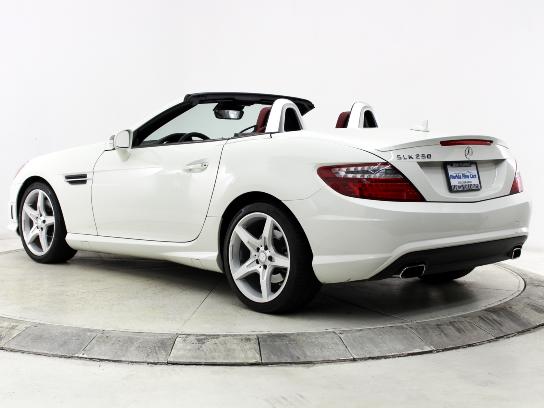 Florida Fine Cars - Used MERCEDES-BENZ SLK CLASS 2013 MIAMI SLK250