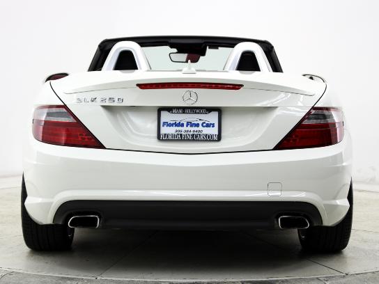 Florida Fine Cars - Used MERCEDES-BENZ SLK CLASS 2013 MIAMI SLK250