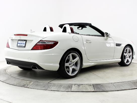 Florida Fine Cars - Used MERCEDES-BENZ SLK CLASS 2013 MIAMI SLK250