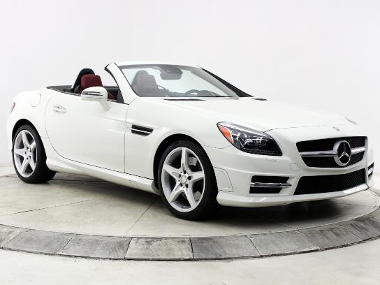 Florida Fine Cars - Used MERCEDES-BENZ SLK CLASS 2013 MIAMI SLK250