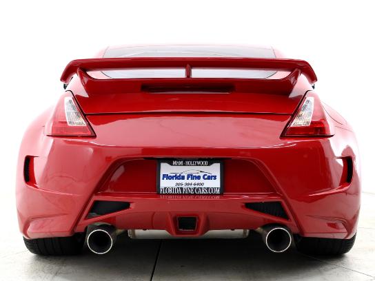 Florida Fine Cars - Used NISSAN 370Z 2012 MIAMI NISMO