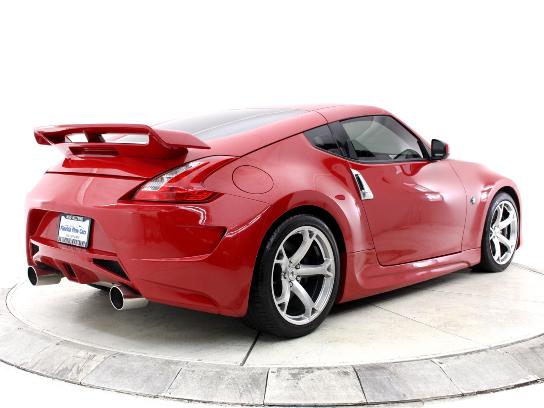 Florida Fine Cars - Used NISSAN 370Z 2012 MIAMI NISMO