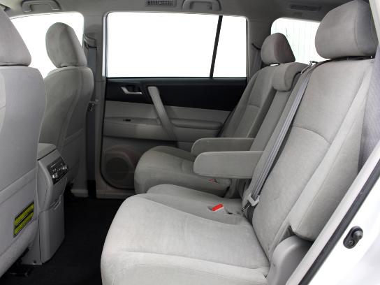Florida Fine Cars - Used TOYOTA HIGHLANDER 2012 MIAMI HYBRID 