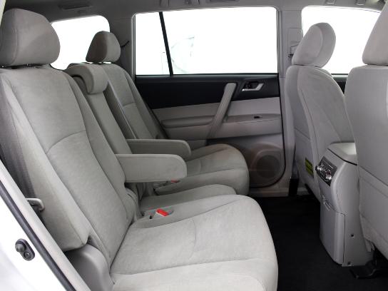 Florida Fine Cars - Used TOYOTA HIGHLANDER 2012 MIAMI HYBRID 
